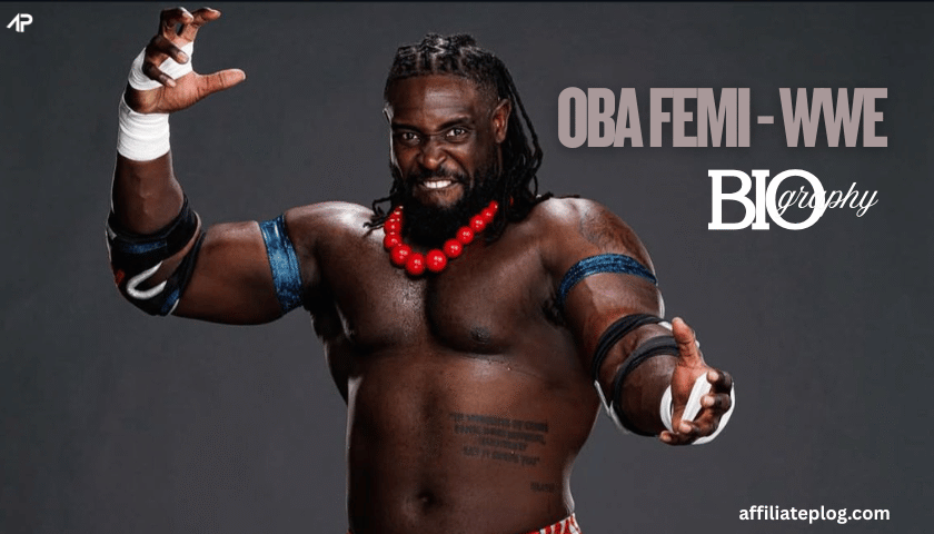 Oba Femi Biography
