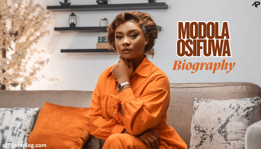 Modola Osifuwa Biography