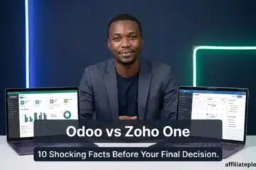 Odoo vs Zoho One Ultimate Review