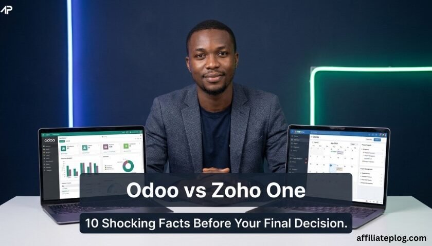 Odoo vs Zoho One Ultimate Review