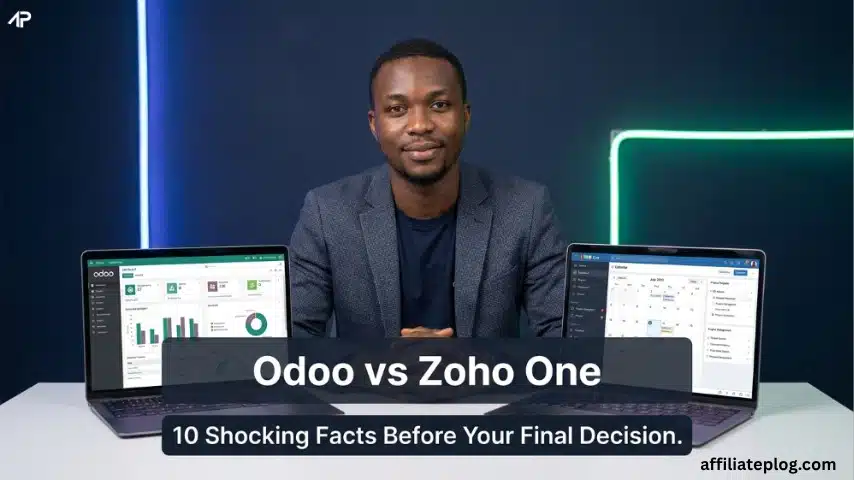 Odoo vs Zoho One Ultimate Review
