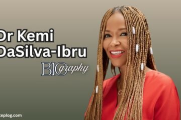 Dr Kemi DaSilva-Ibru Biography
