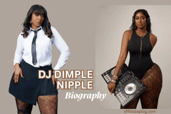 DJ Dimple Nipple Biography