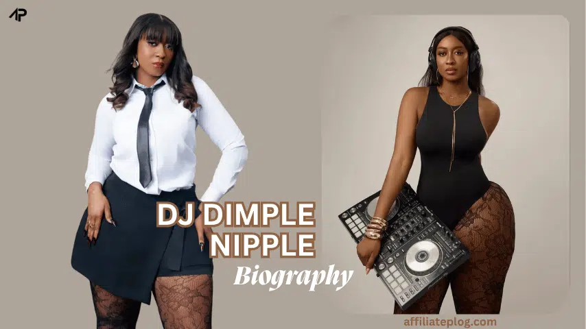 DJ Dimple Nipple Biography