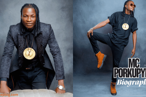 MC Porkupyne Biography