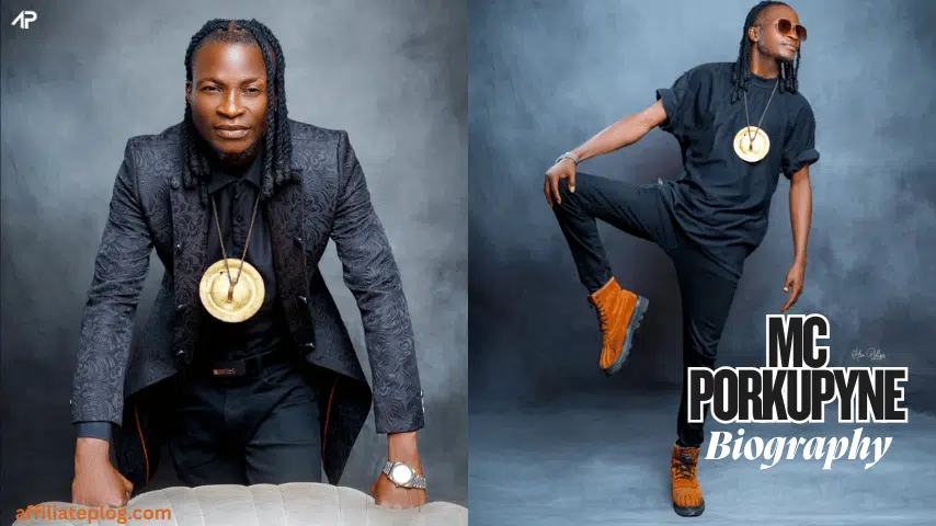 MC Porkupyne Biography
