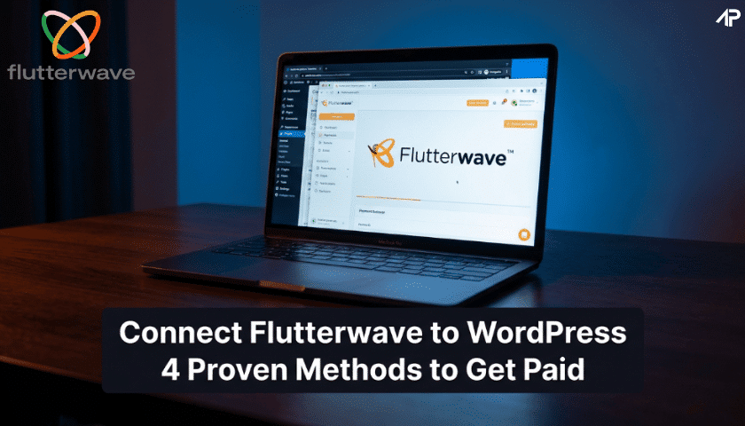 How to Finally Connect Flutterwave to WordPress