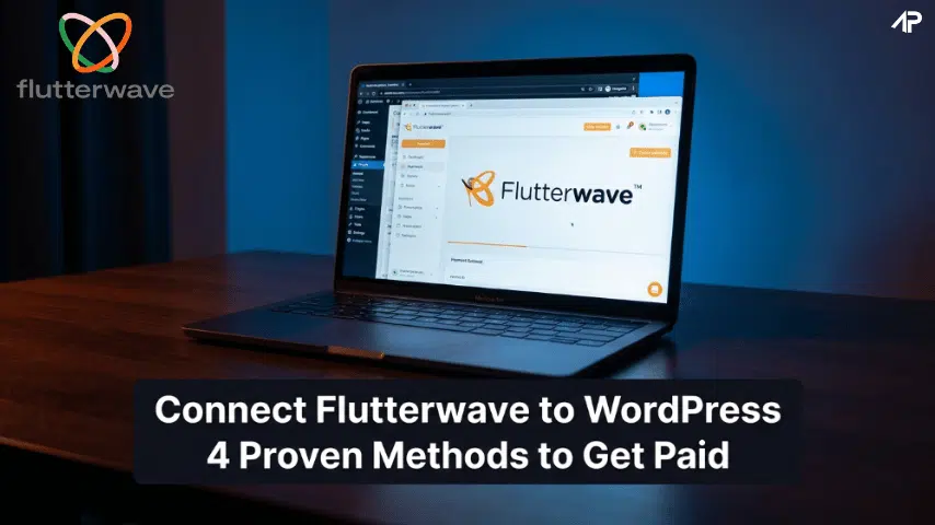 How to Finally Connect Flutterwave to WordPress