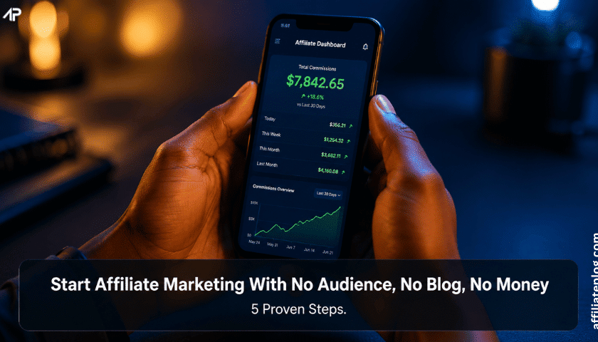 How to Boldly Start Affiliate Marketing