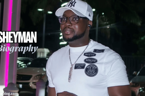 Sheyman Biography