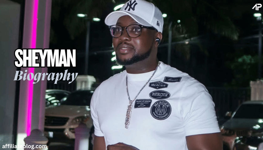 Sheyman Biography