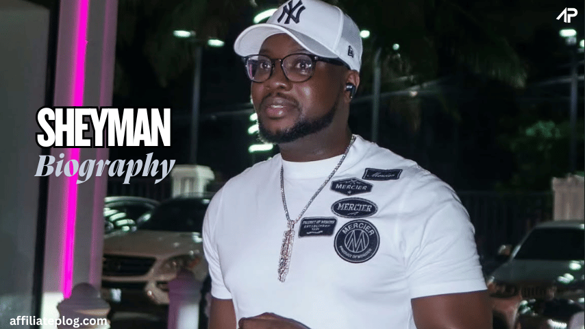 Sheyman Biography