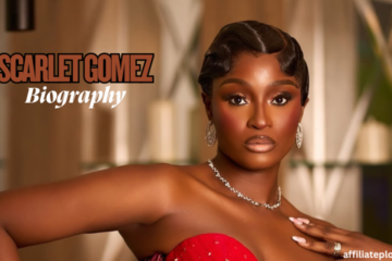 Scarlet Gomez Biography
