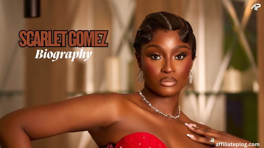 Scarlet Gomez Biography