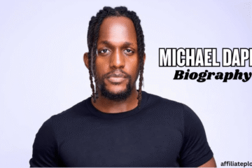 Michael Dappa Biography