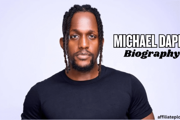 Michael Dappa Biography