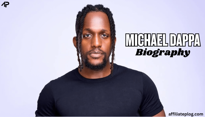 Michael Dappa Biography