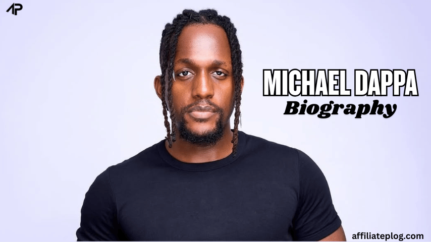 Michael Dappa Biography