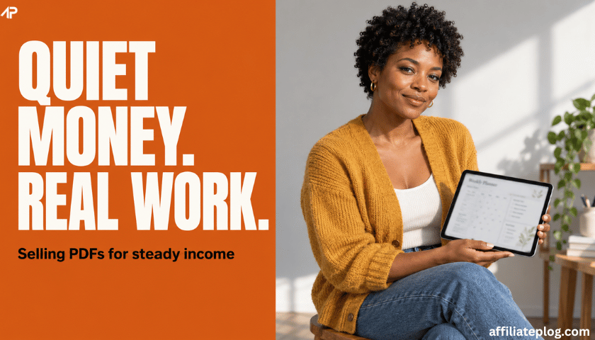 Writing and Selling PDFs