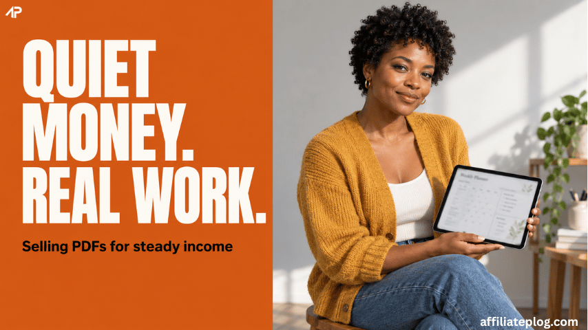 Writing and Selling PDFs